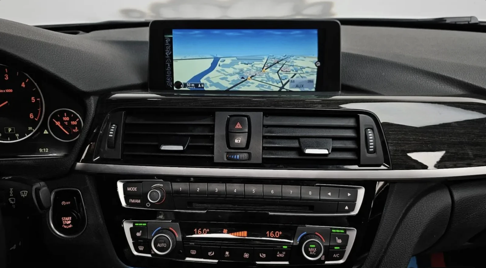 BMW 420 АВТОКРЕДИТ* М-ПАКЕТ* ПОДГРЕВ* ПАНОРАМА* , снимка 11 - Автомобили и джипове - 54760065