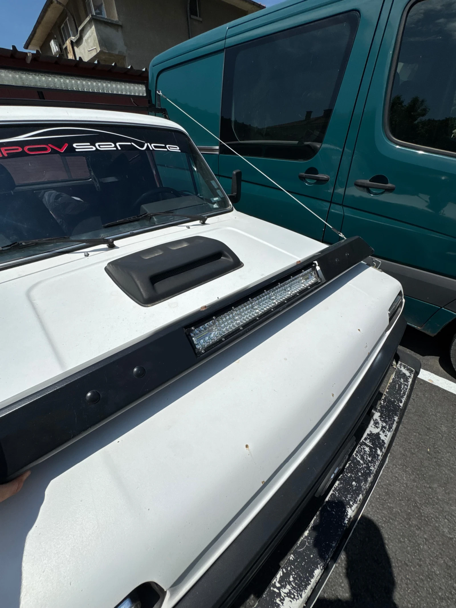 Lada 21013 Подобрено окачване!!!!, снимка 8 - Автомобили и джипове - 54768780