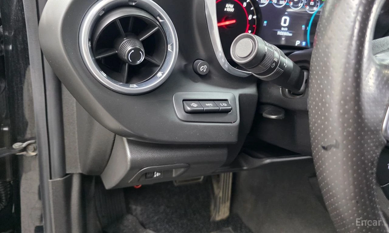 Chevrolet Camaro SS* 6.2* V8* ПОДГРЕВ* ОБДУХВАНЕ* КАМЕРА* КЕЙЛЕС* , снимка 6 - Автомобили и джипове - 55029678