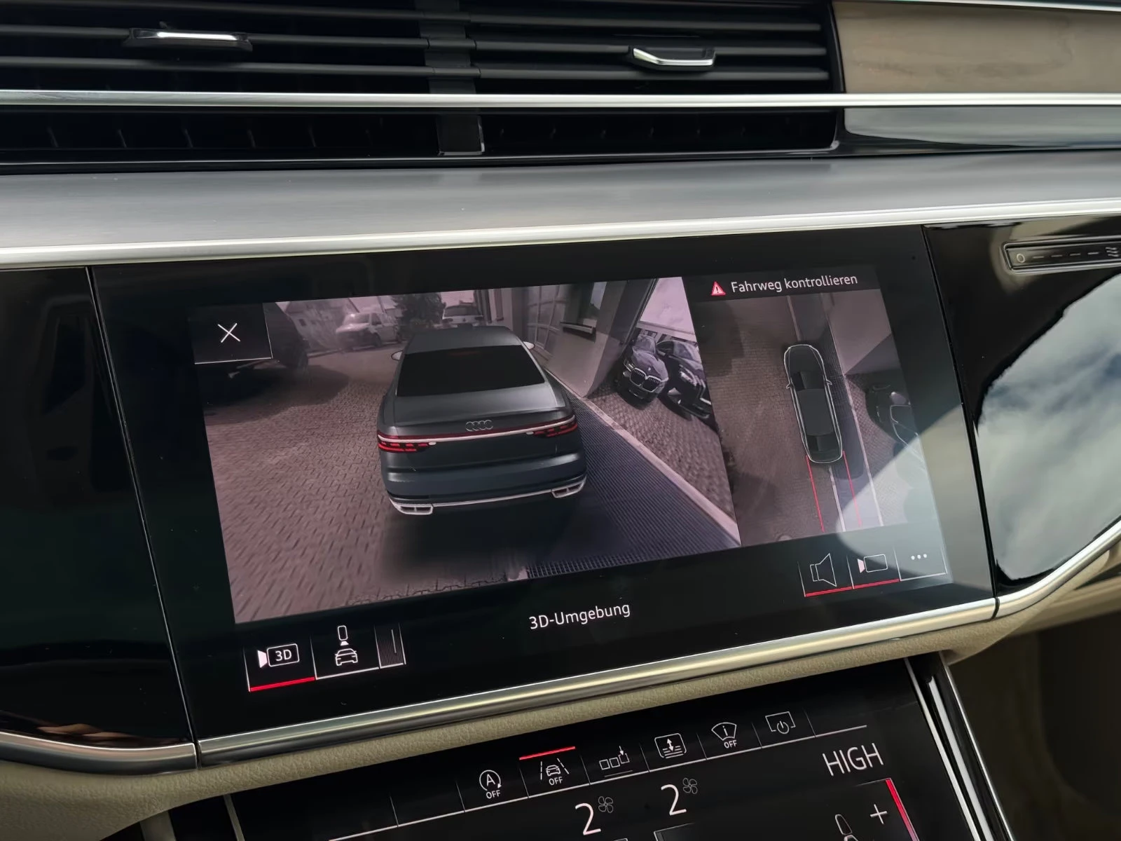 Audi A8 50TDI/286HP/L/MASSAGE/PANO/360/B&O/TV/MEMO/466q | Mobile.bg � ����������� 9