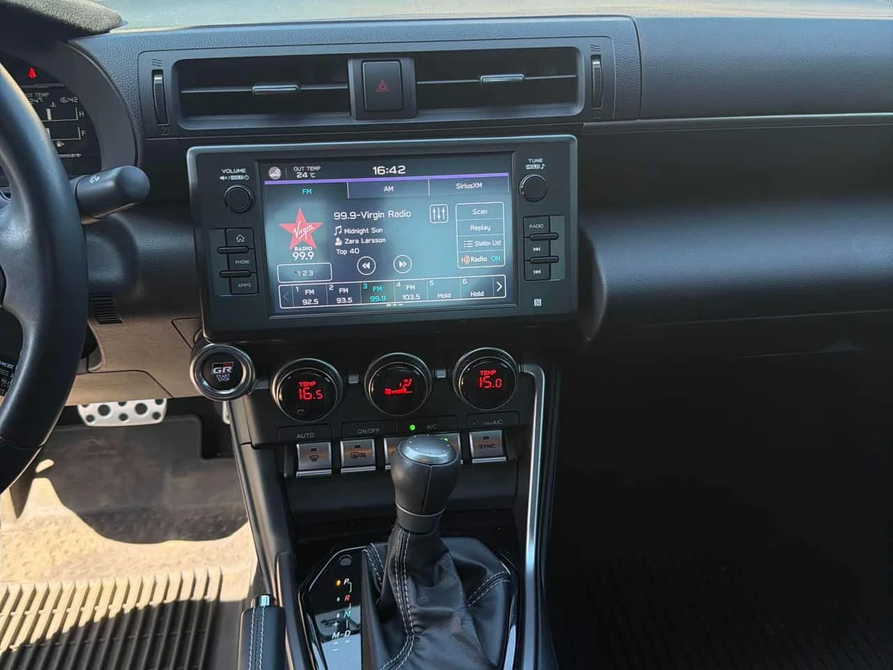 Toyota GR86 * Premium * АВТОКРЕДИТ БЕЗ ПЪРВОНАЧАЛНА ВНОСКА* , снимка 11 - Автомобили и джипове - 55083044