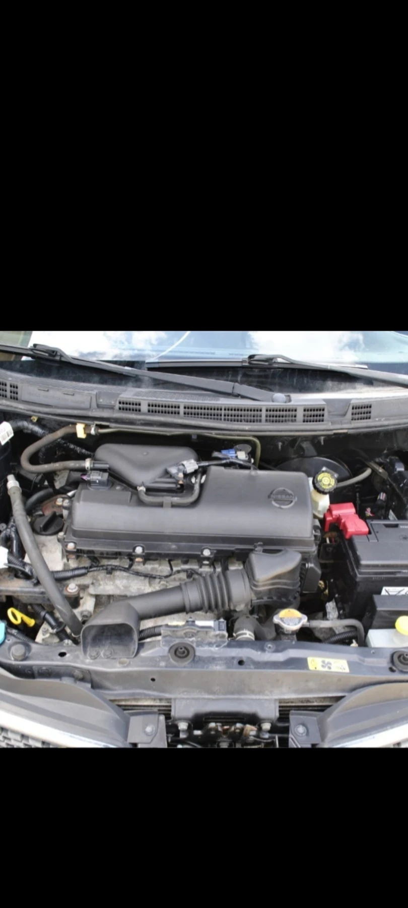 Nissan Micra 2010та 4цилиндъра, снимка 13 - Автомобили и джипове - 55087715