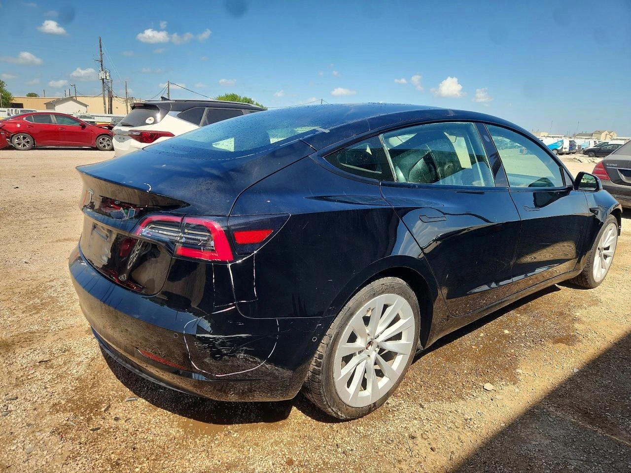 Tesla Model 3, снимка 3 - Автомобили и джипове - 55272181