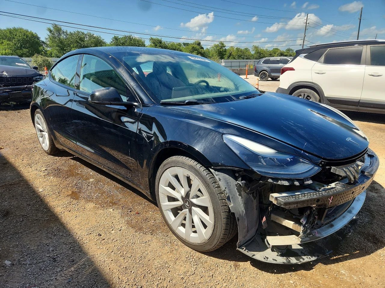 Tesla Model 3, снимка 4 - Автомобили и джипове - 55272181