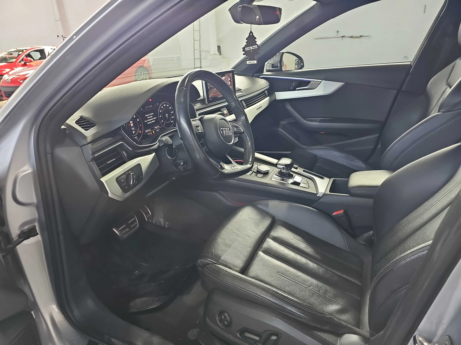 Audi A4 Technik* S-line* 360* B&O* �������* ���� | Mobile.bg � ����������� 6