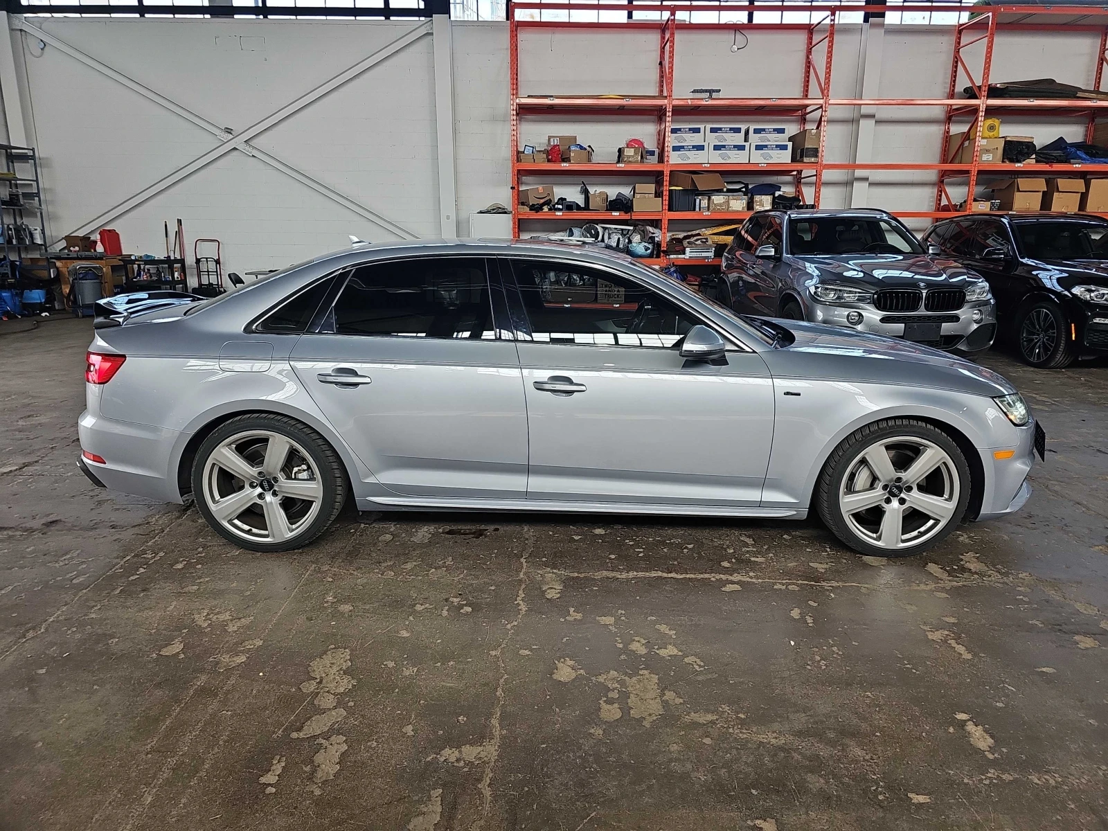 Audi A4 Technik* S-line* 360* B&O* �������* ���� | Mobile.bg � ����������� 3