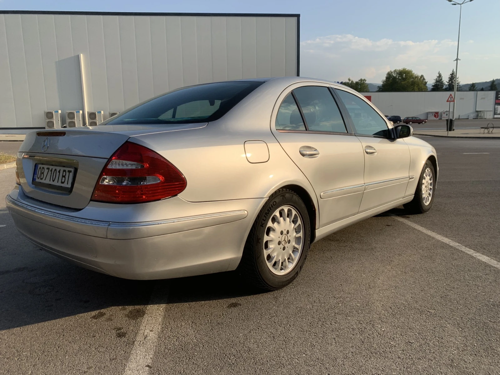 Mercedes-Benz E 220 E220 CDI, снимка 4 - Автомобили и джипове - 55629331