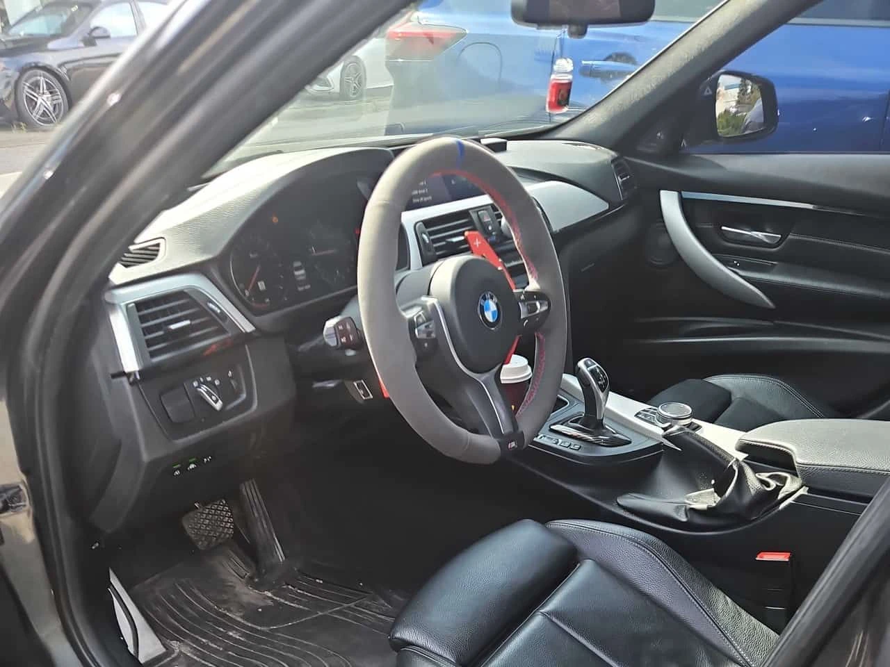BMW 340  xDrive / Harman Kardon / Stage 2 , снимка 5 - Автомобили и джипове - 55712176