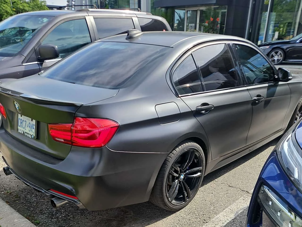 BMW 340  xDrive / Harman Kardon / Stage 2 , снимка 3 - Автомобили и джипове - 55712176