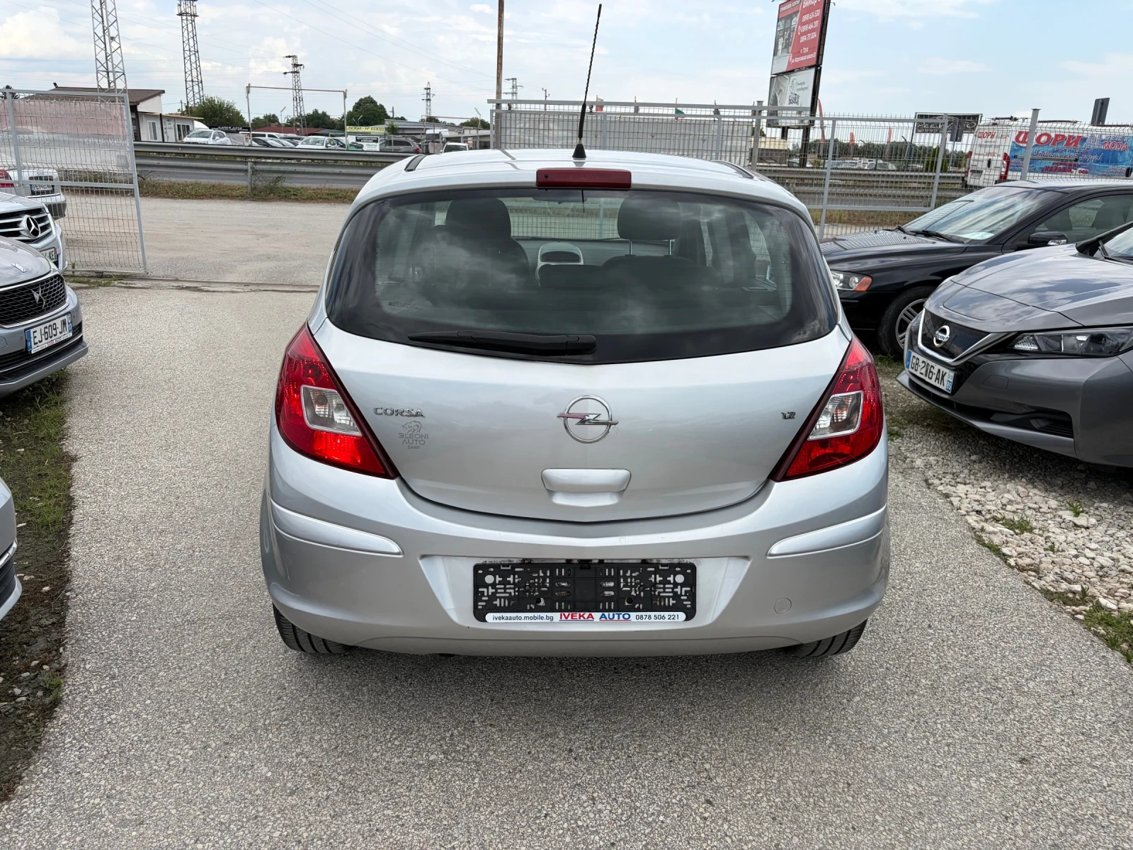 Opel Corsa 1.3 80�� | Mobile.bg � ����������� 4