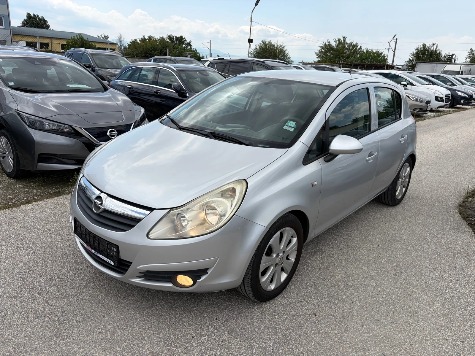 Opel Corsa 1.3 80�� | Mobile.bg � ����������� 1