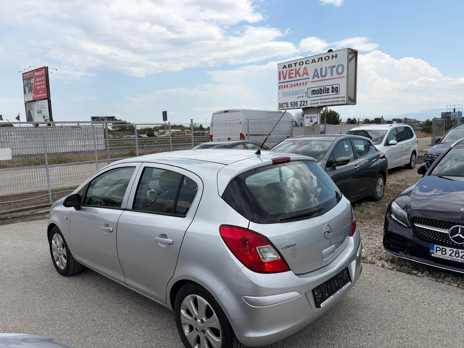 Opel Corsa 1.3 80�� | Mobile.bg � ����������� 5