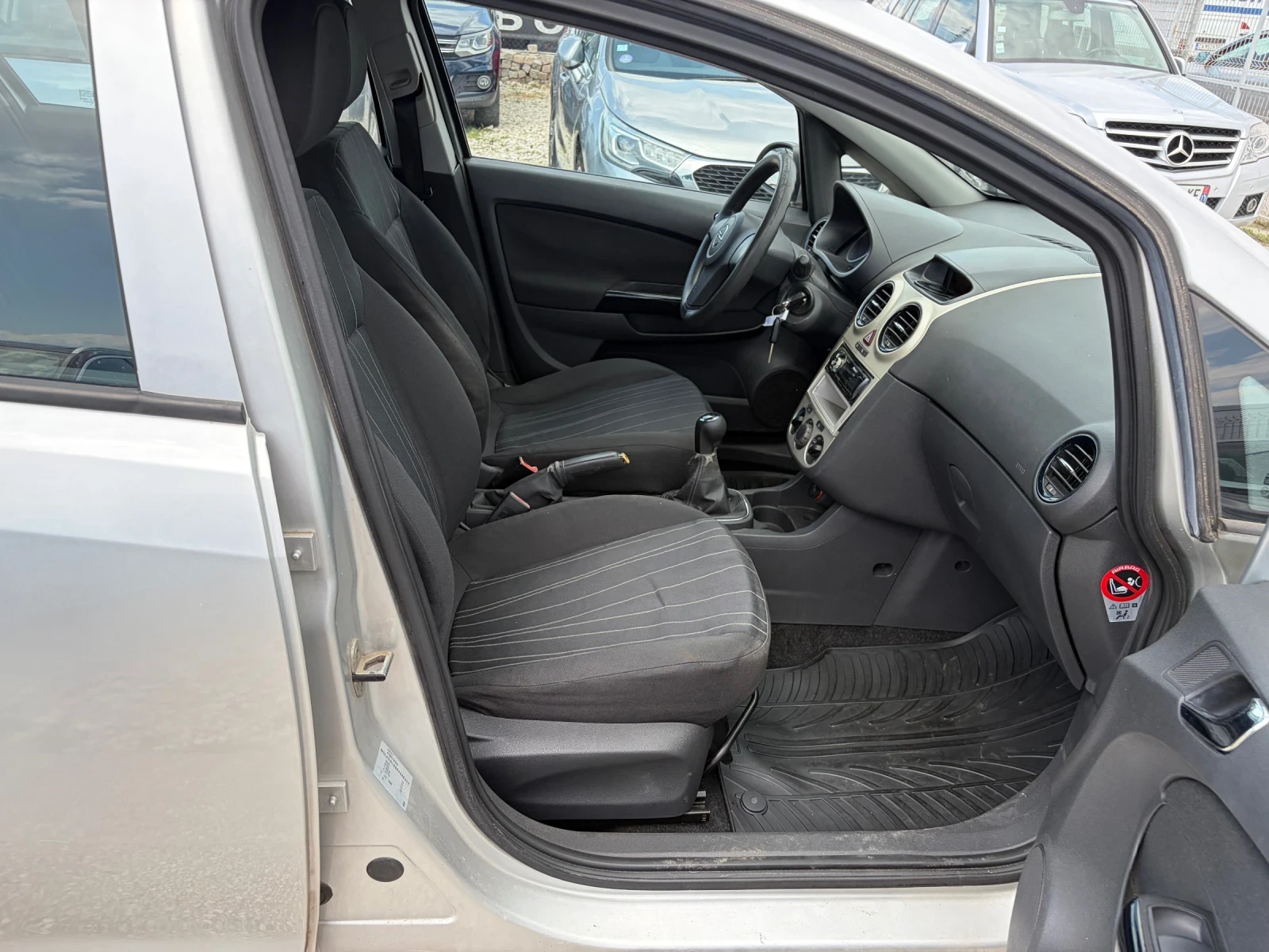 Opel Corsa 1.3 80�� | Mobile.bg � ����������� 13
