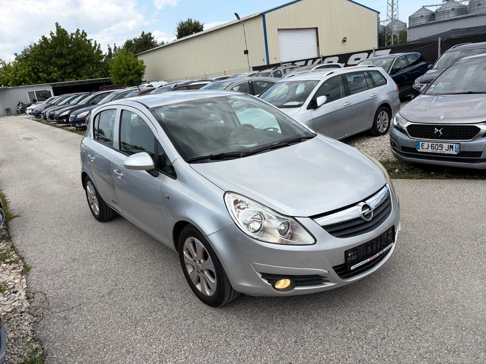 Opel Corsa 1.3 80�� | Mobile.bg � ����������� 2