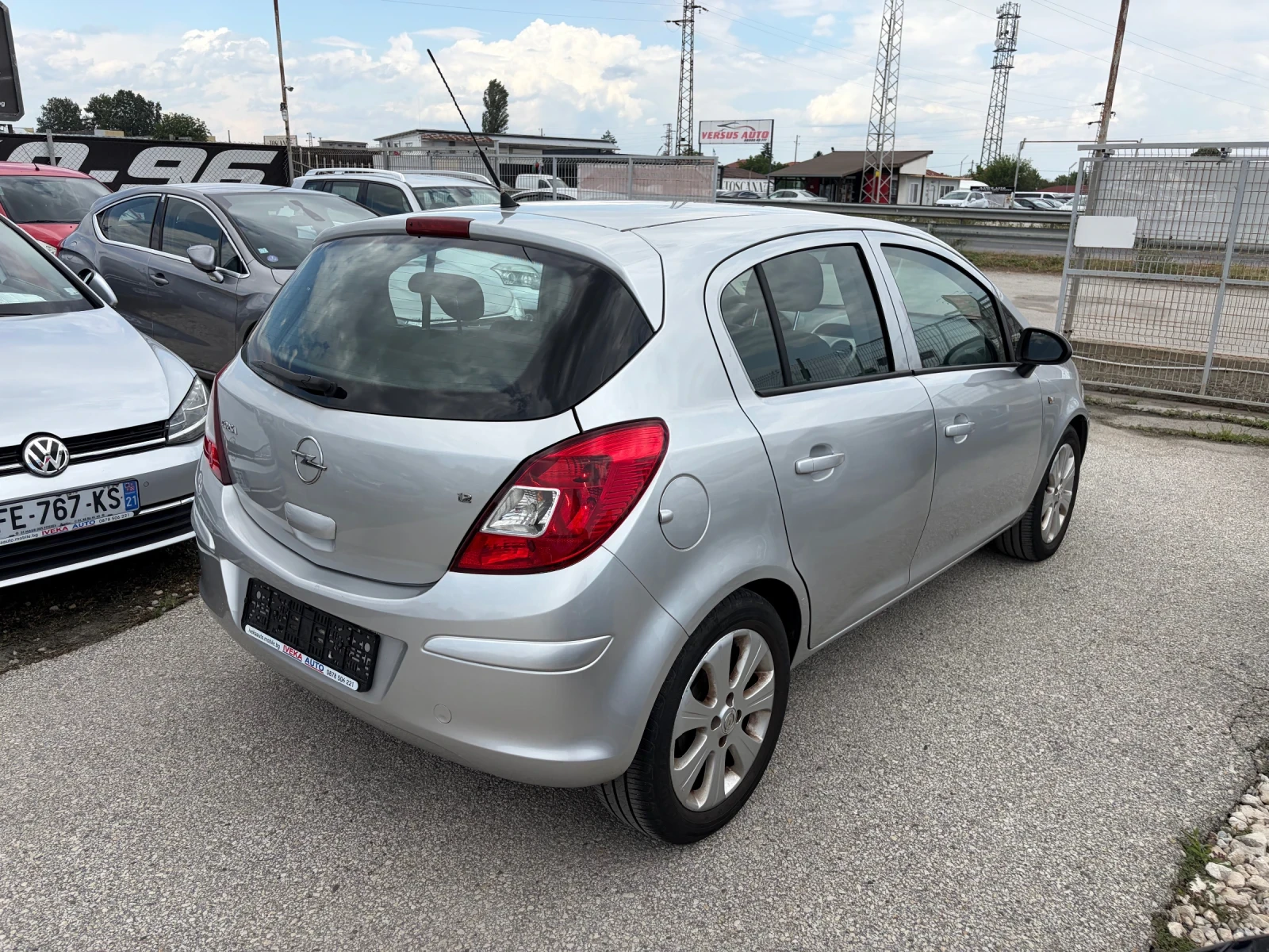 Opel Corsa 1.3 80�� | Mobile.bg � ����������� 3