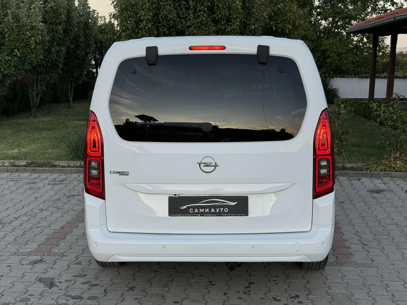 Opel Combo Maxi, 4+ 1места, , снимка 6 - Автомобили и джипове - 56127763