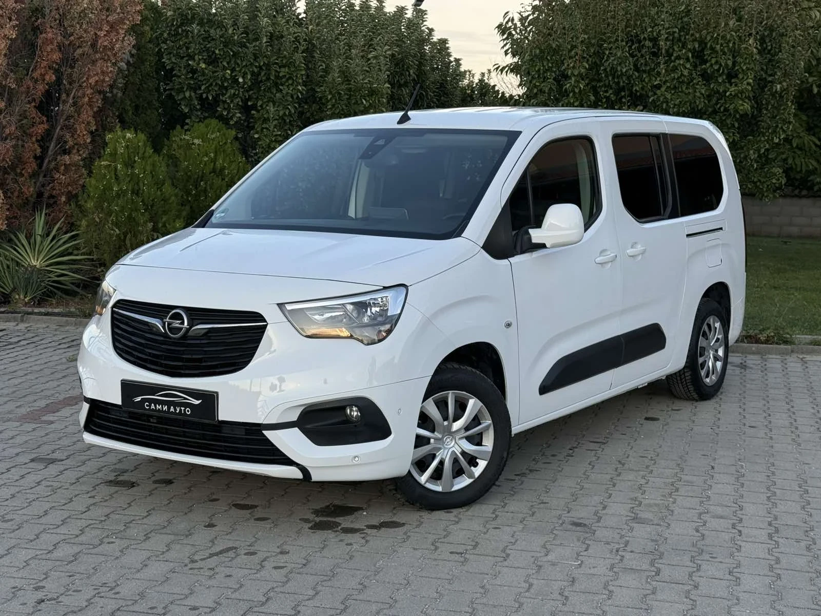 Opel Combo Maxi, 4+ 1места, 