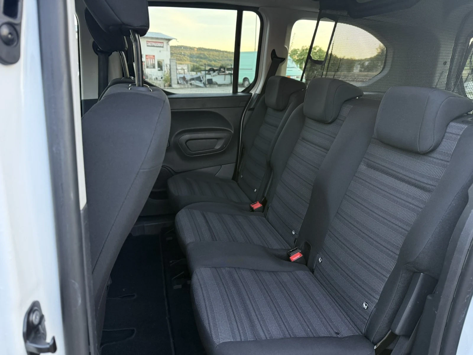 Opel Combo Maxi, 4+ 1места, , снимка 9 - Автомобили и джипове - 56127763
