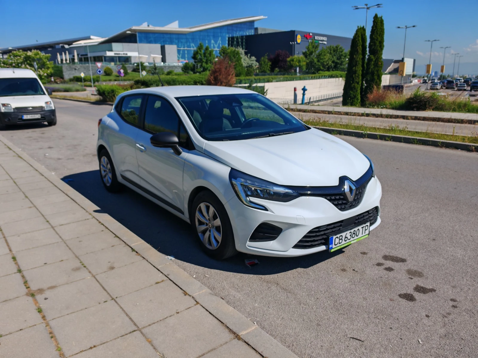 Renault Clio 1.0TCe EcoG ГАЗ нов двигател, снимка 3 - Автомобили и джипове - 56251989