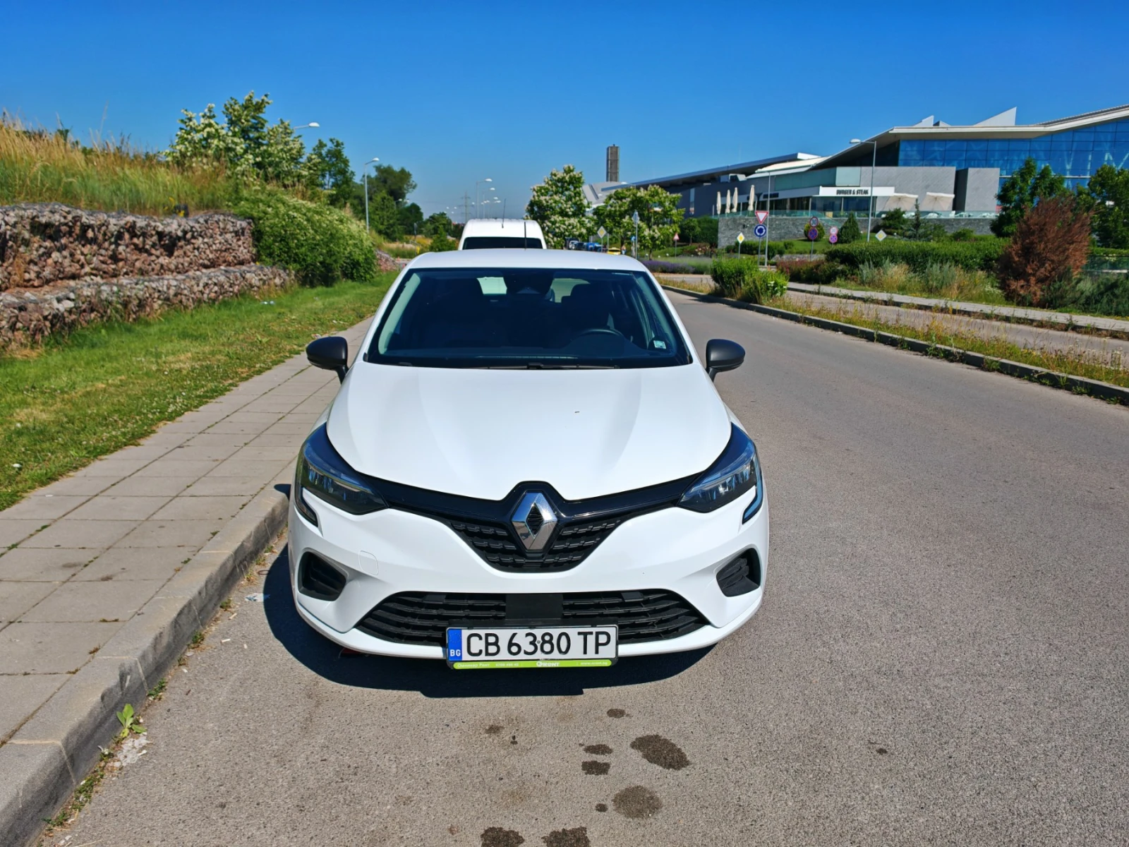 Renault Clio 1.0TCe EcoG ГАЗ нов двигател, снимка 2 - Автомобили и джипове - 56251989