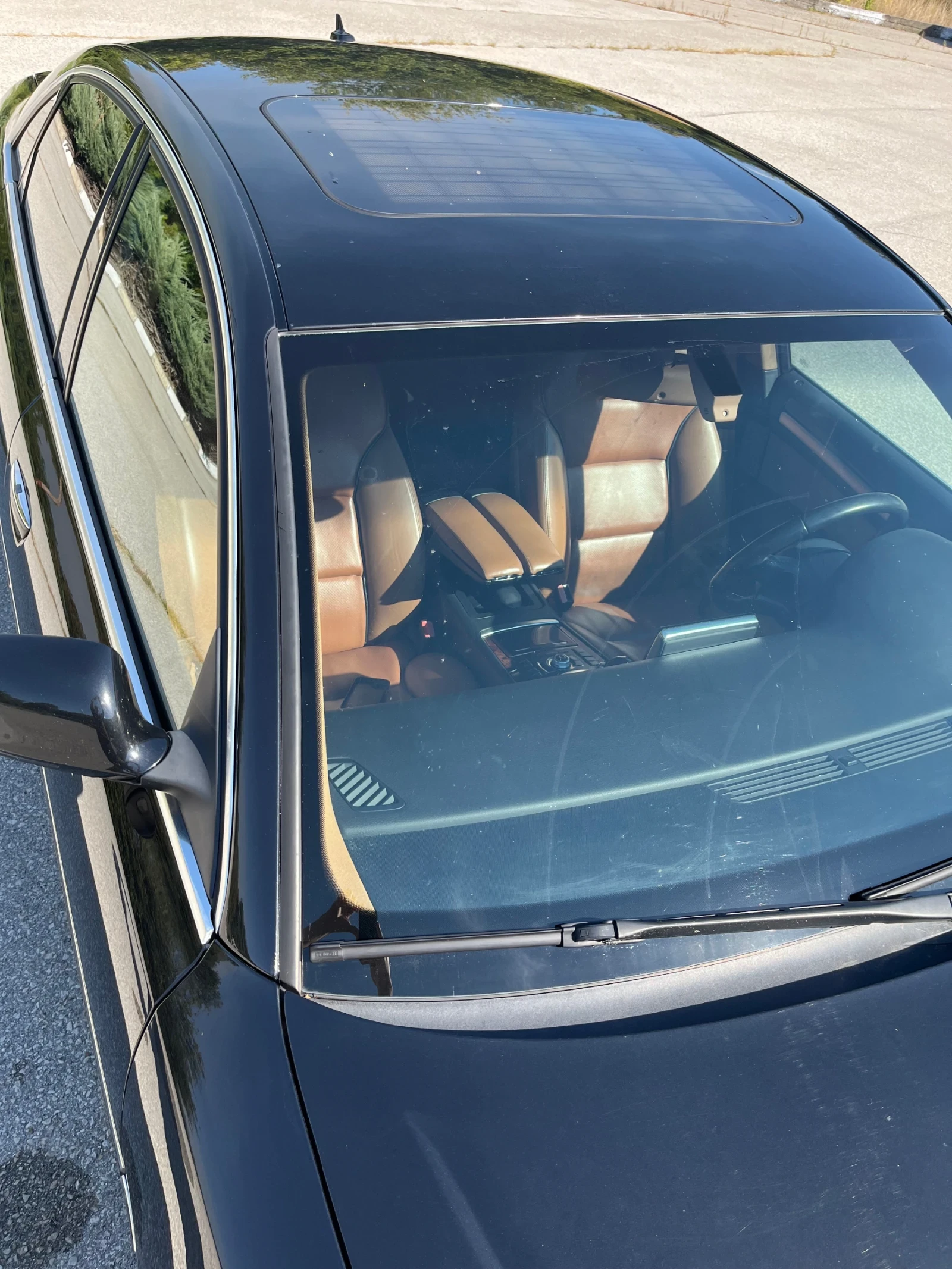 Audi A8 3.00 TDI D3, снимка 5 - Автомобили и джипове - 56333840