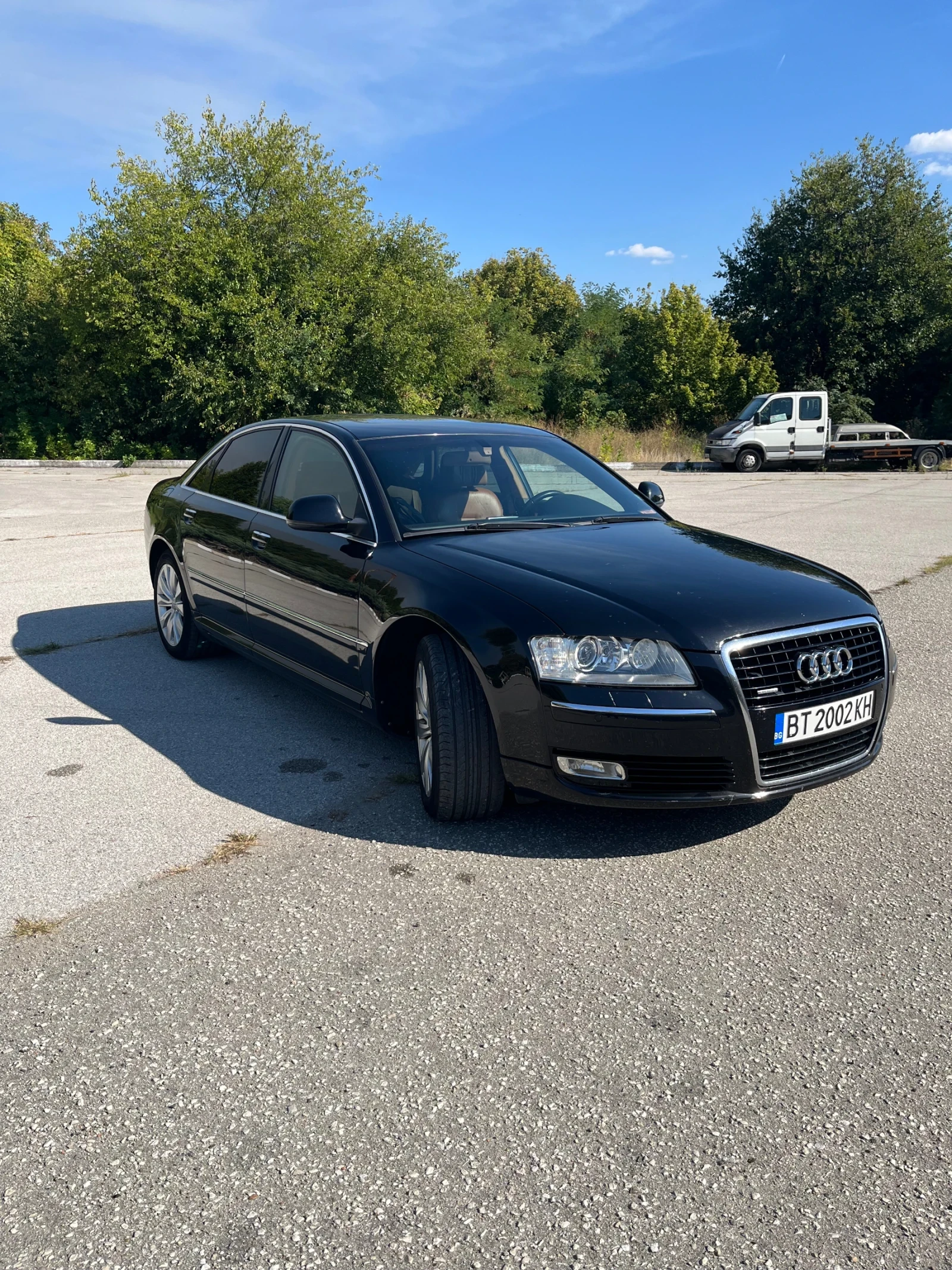Audi A8 3.00 TDI D3, снимка 2 - Автомобили и джипове - 56333840
