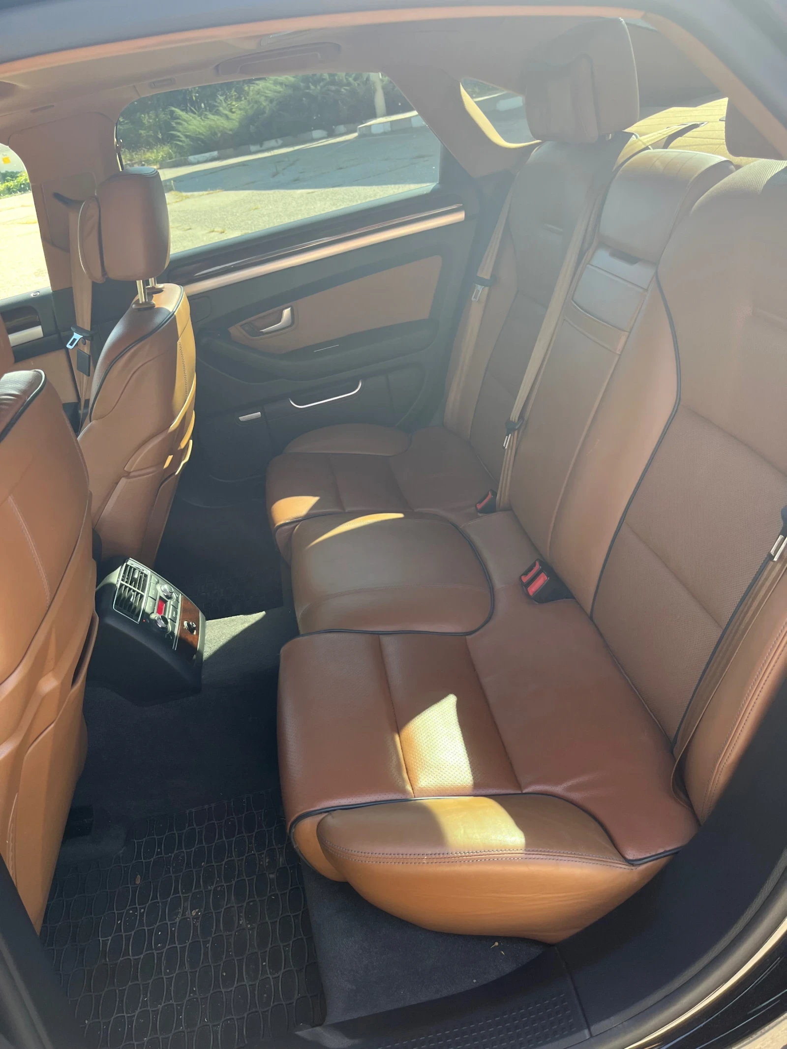 Audi A8 3.00 TDI D3, снимка 7 - Автомобили и джипове - 56333840