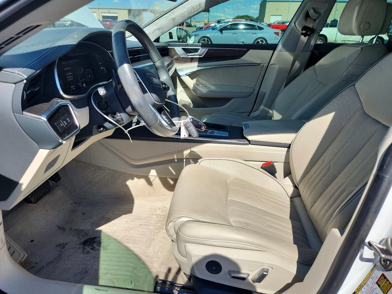 Audi A7 3.0l Prestige S-Line, снимка 7 - Автомобили и джипове - 56350675