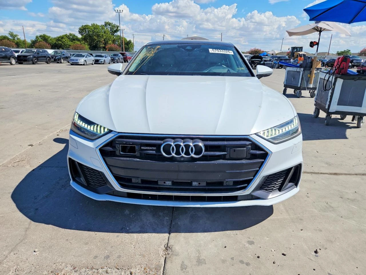 Audi A7 3.0l Prestige S-Line, снимка 5 - Автомобили и джипове - 56350675