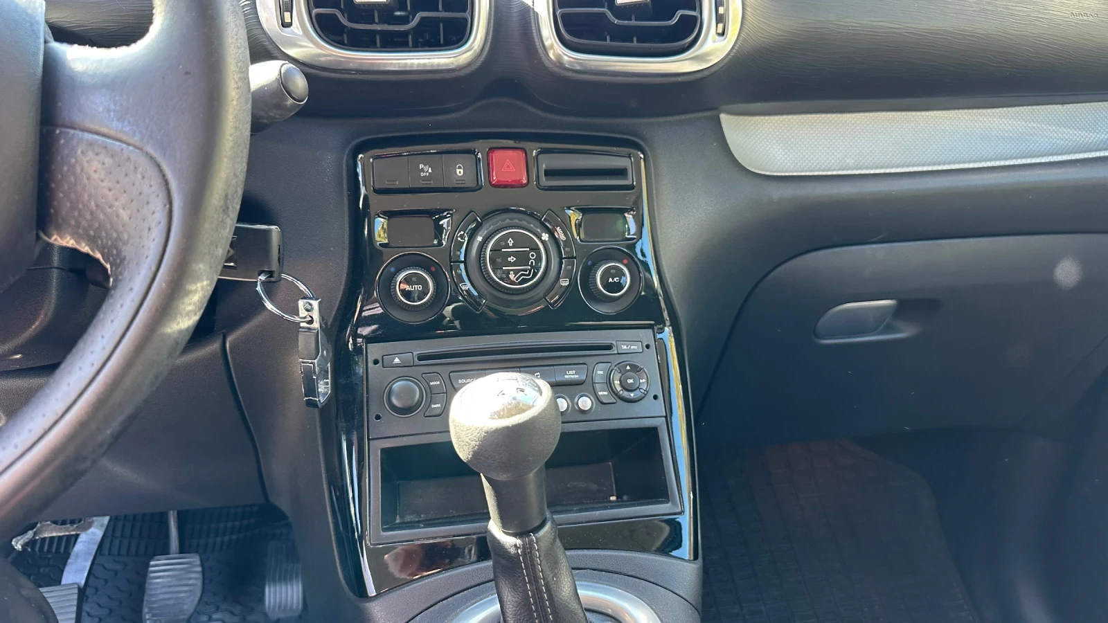 Citroen C3 Picasso C3 1.6 ���/������/ 100% ������ ��������� | Mobile.bg � ����������� 7