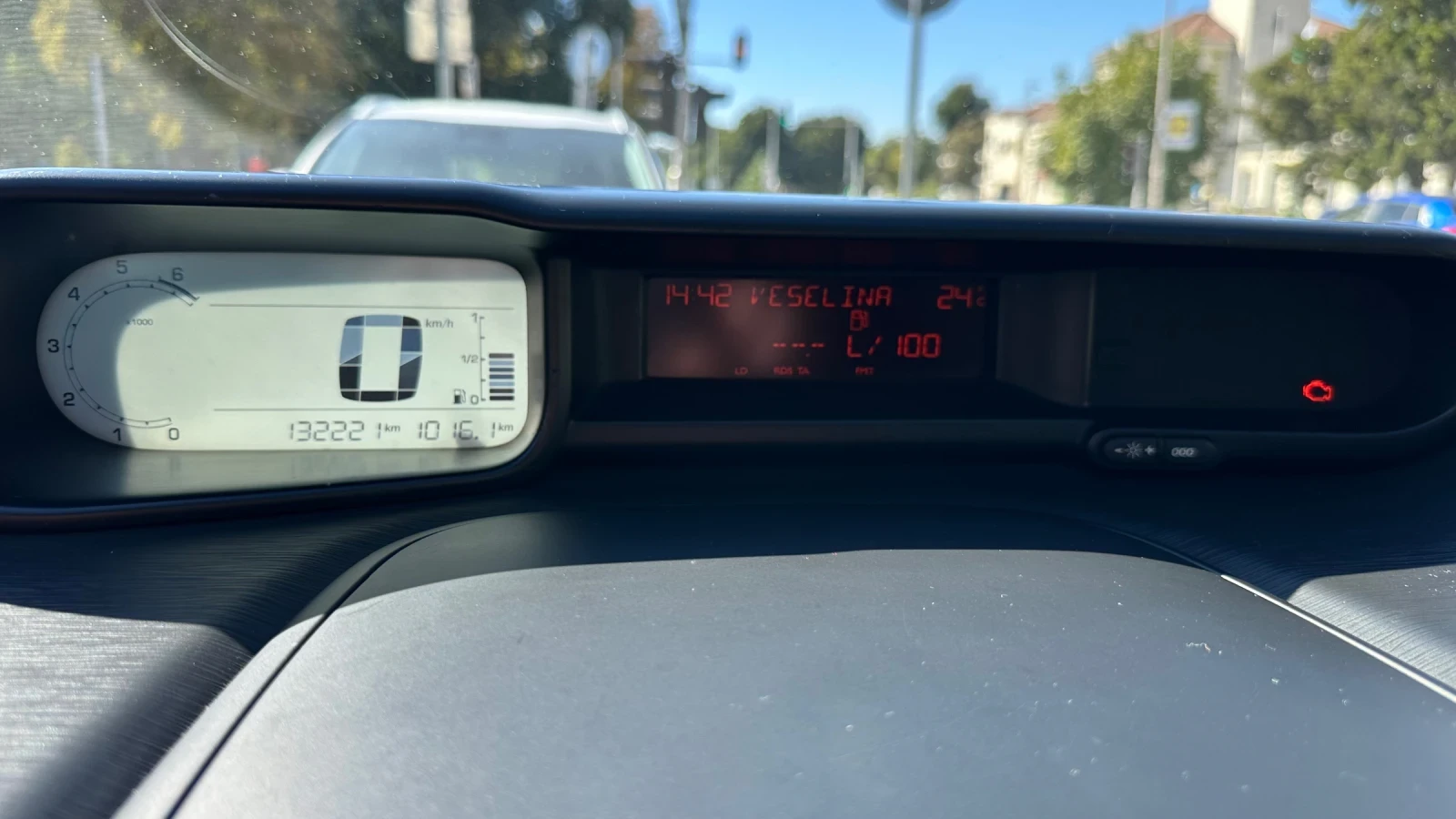 Citroen C3 Picasso C3 1.6 ���/������/ 100% ������ ��������� | Mobile.bg � ����������� 6