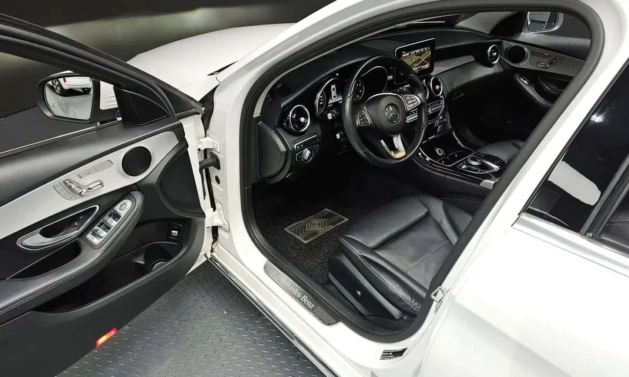Mercedes-Benz C 220 * C220 d Avantgarde *  | Mobile.bg � ����������� 11
