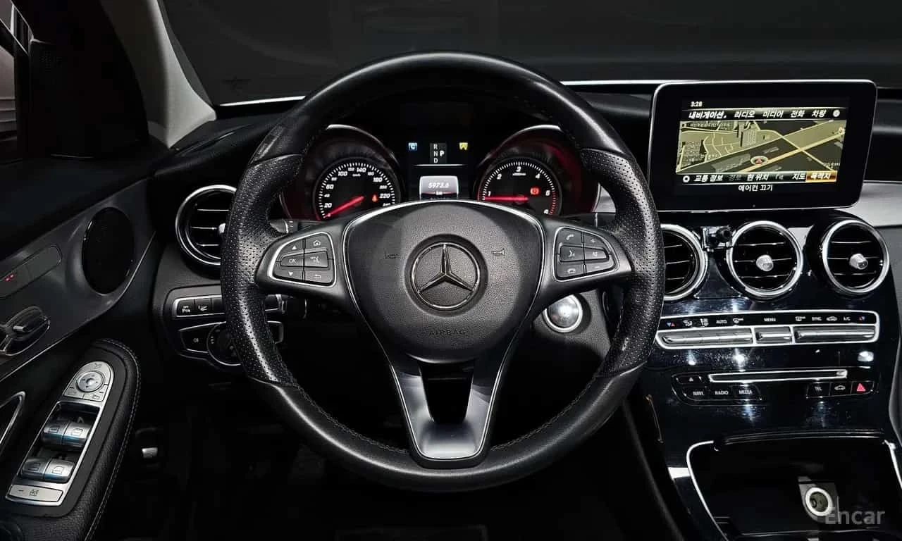 Mercedes-Benz C 220 * C220 d Avantgarde *  | Mobile.bg � ����������� 13