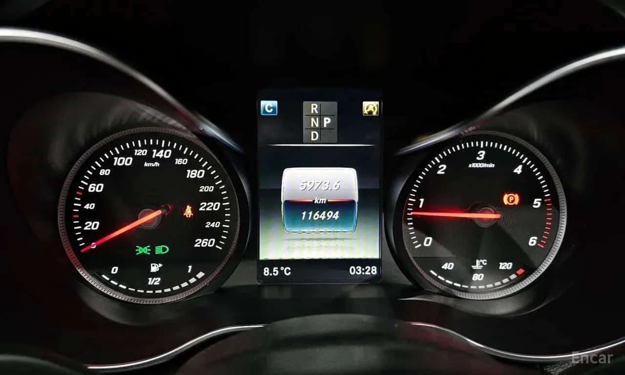Mercedes-Benz C 220 * C220 d Avantgarde *  | Mobile.bg � ����������� 8