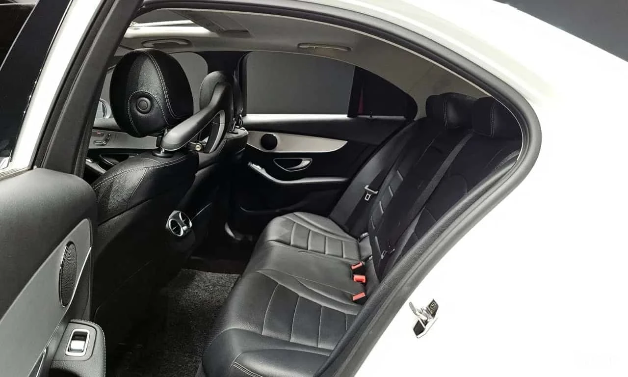 Mercedes-Benz C 220 * C220 d Avantgarde *  | Mobile.bg � ����������� 12