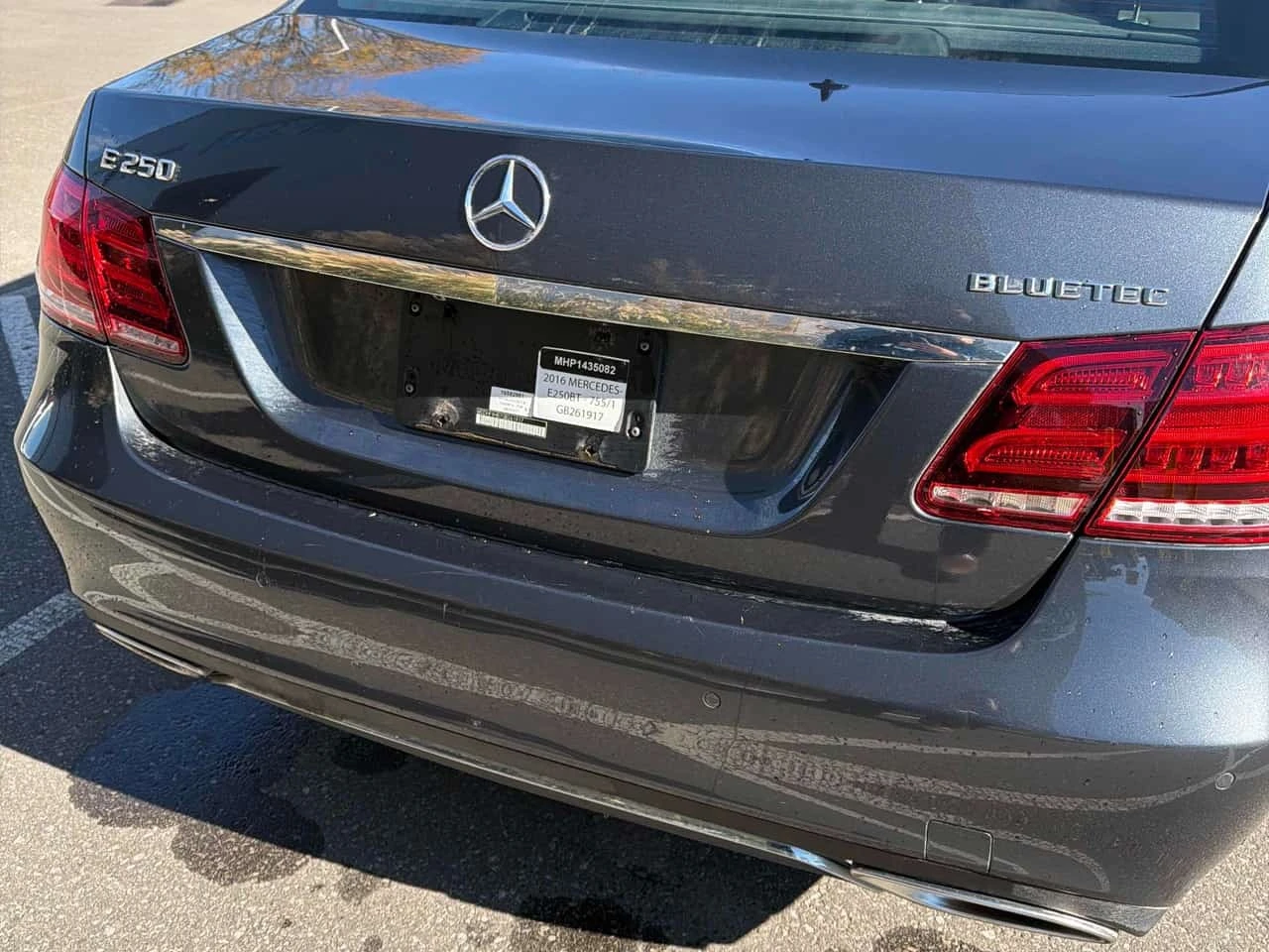 Mercedes-Benz E 250 * BlueTEC * CARFAX * ������� * �������� *  | Mobile.bg � ����������� 6