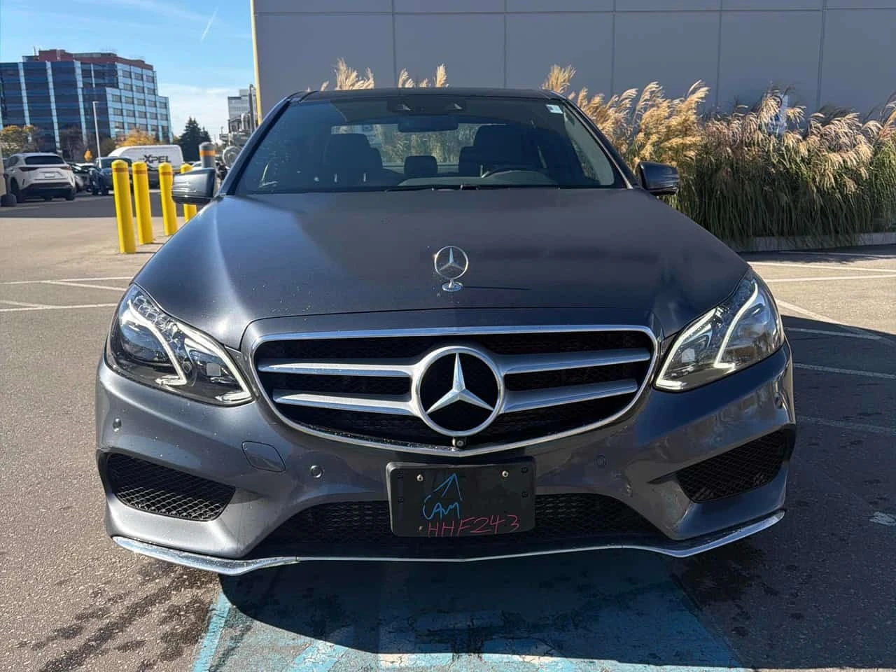 Mercedes-Benz E 250 * BlueTEC * CARFAX * ������� * �������� *  | Mobile.bg � ����������� 3