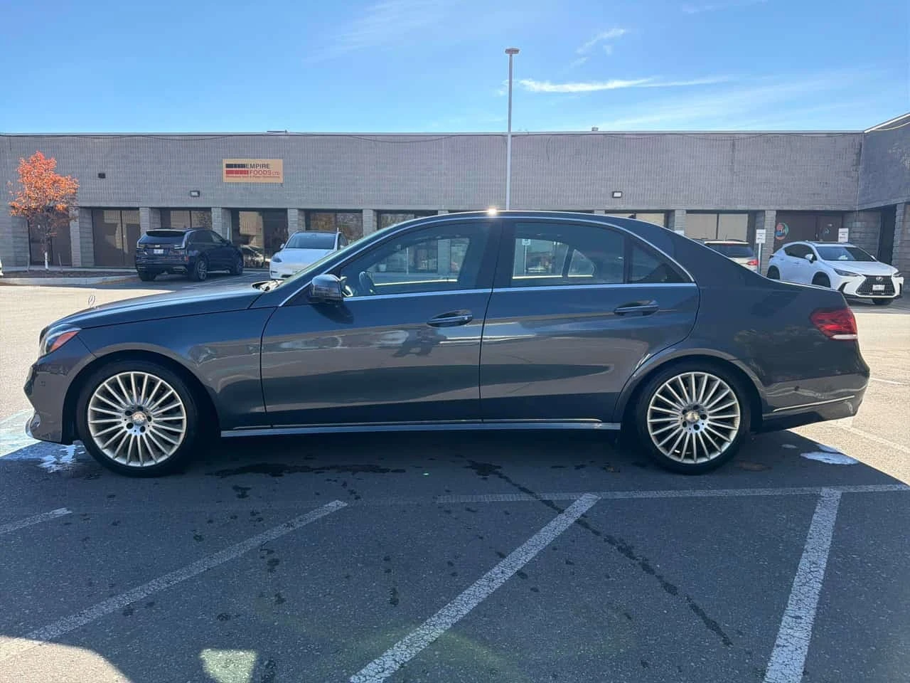 Mercedes-Benz E 250 * BlueTEC * CARFAX * ������� * �������� *  | Mobile.bg � ����������� 2