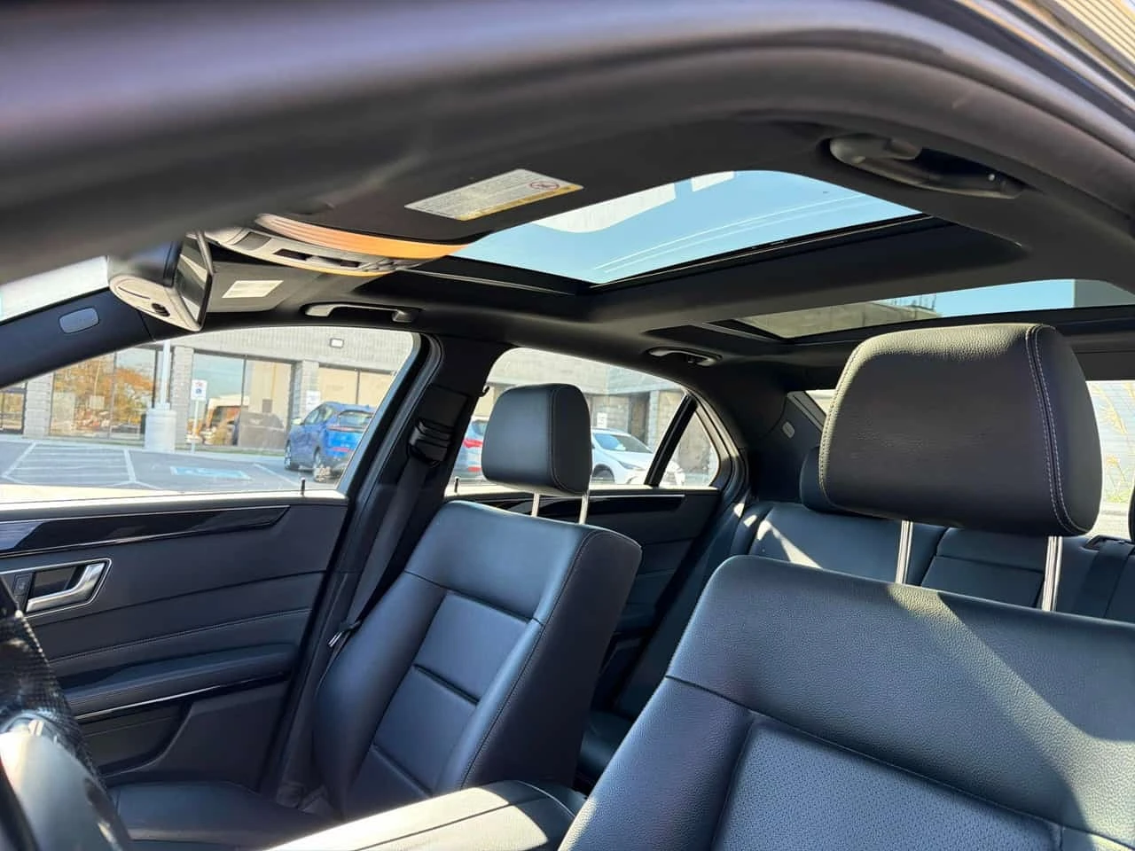 Mercedes-Benz E 250 * BlueTEC * CARFAX * ������� * �������� *  | Mobile.bg � ����������� 13