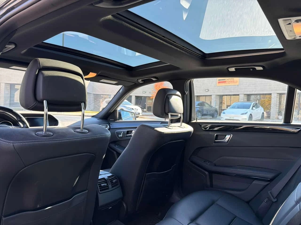 Mercedes-Benz E 250 * BlueTEC * CARFAX * ������� * �������� *  | Mobile.bg � ����������� 12