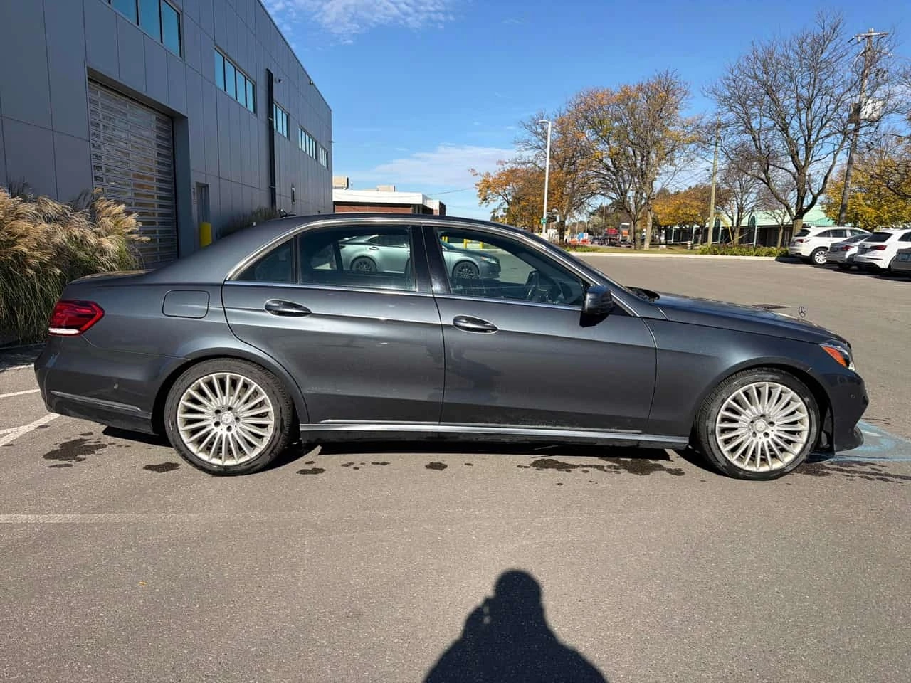 Mercedes-Benz E 250 * BlueTEC * CARFAX * ������� * �������� *  | Mobile.bg � ����������� 4