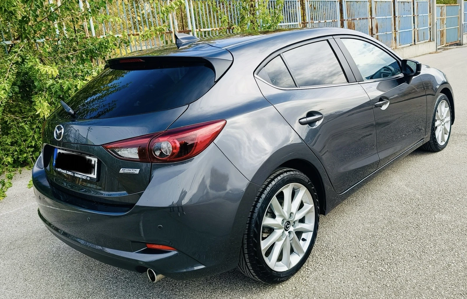 Mazda 3, снимка 4 - Автомобили и джипове - 56729584