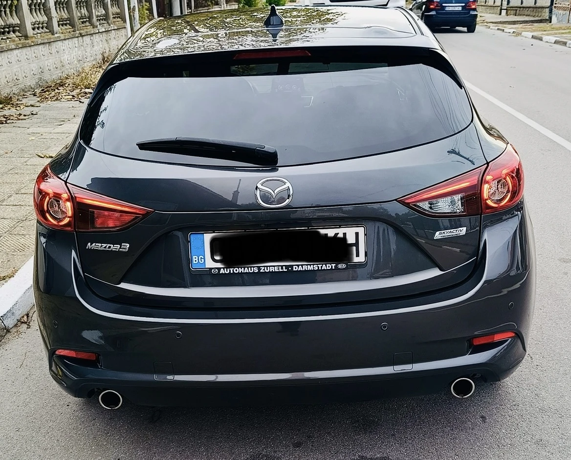Mazda 3, снимка 3 - Автомобили и джипове - 56729584