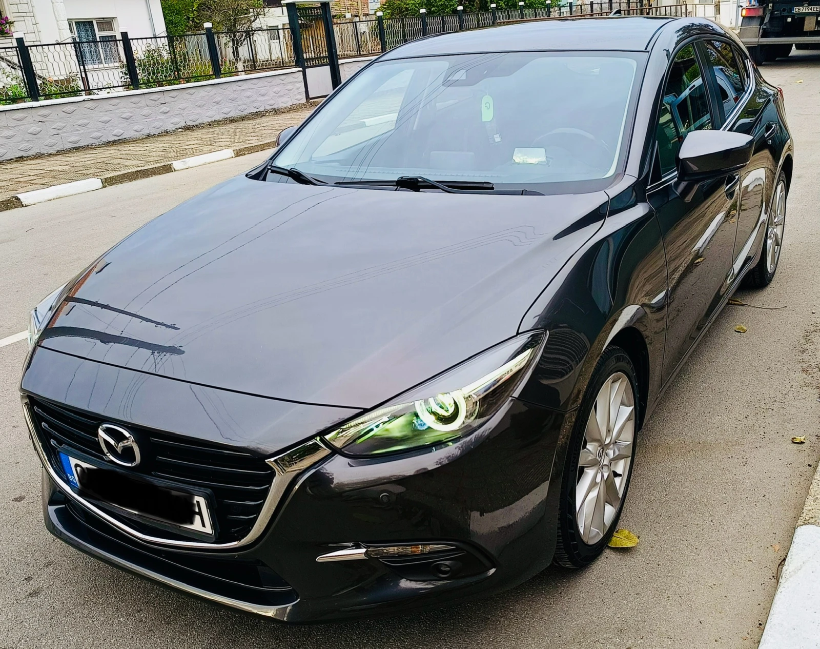 Mazda 3, снимка 2 - Автомобили и джипове - 56729584