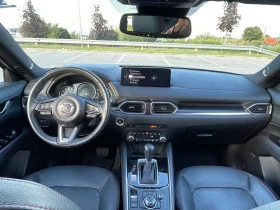 Mazda CX-5 4X4 Sky Active 2.5i TURBO Accident Free, снимка 11