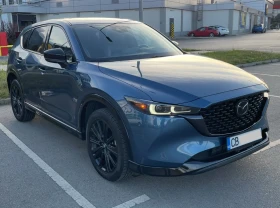 Mazda CX-5 4X4 Sky Active 2.5i TURBO Accident Free, снимка 3