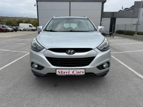 Hyundai IX35 1.7 CRDI 2WD XPOSSIBLE - KEYLESS/ CAMERA/ ПОДГРЕВ, снимка 2