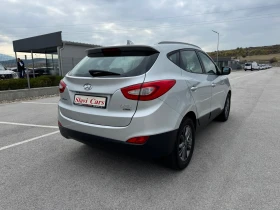 Hyundai IX35 1.7 CRDI 2WD XPOSSIBLE - KEYLESS/ CAMERA/ ПОДГРЕВ, снимка 4