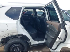 Nissan Rogue 1.5l Platinum Fwd, снимка 8