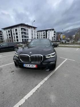 BMW X5 M* SPORT* CARPLAY* ХЕДЪП* ПАНОРАМА* FULL* , снимка 1
